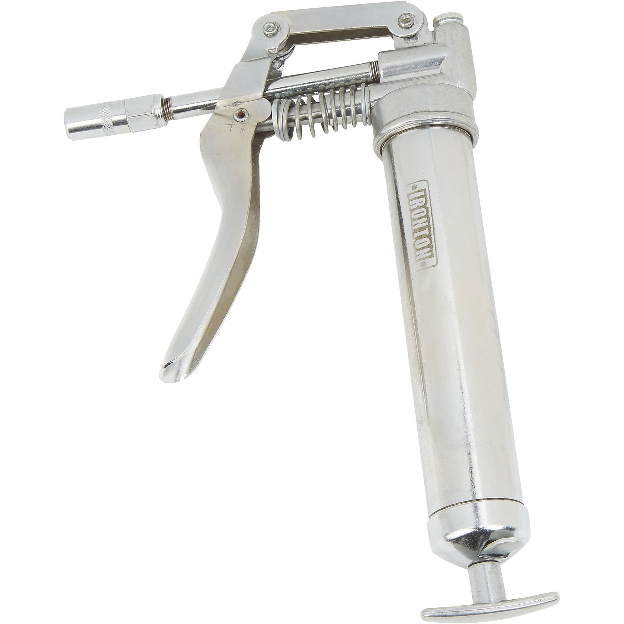 Ironton 3Oz. Mini Grease Gun — Pistol Type, 6000 PSI Northern Tool